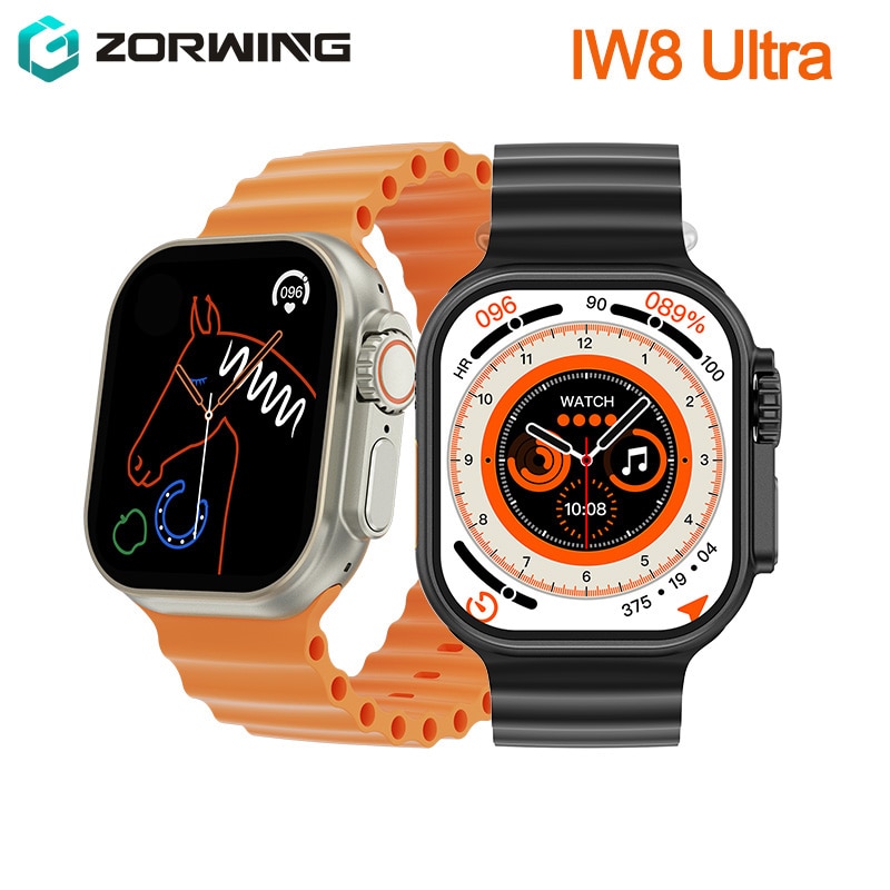 IW8 Ʈ Ʈ ġ 49mm  ø 8 NFC    ȭ GPS Smartwatch  ¥  Ʈ 